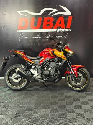 YAMAHA MT-03 ABS YAMAHA MT-03 ABS